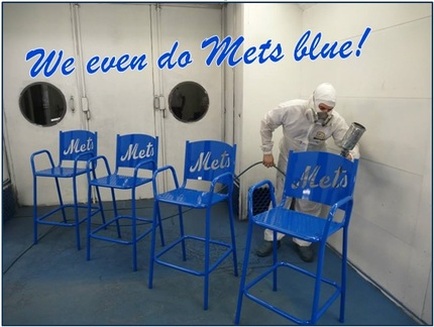 We even do Mets blue!